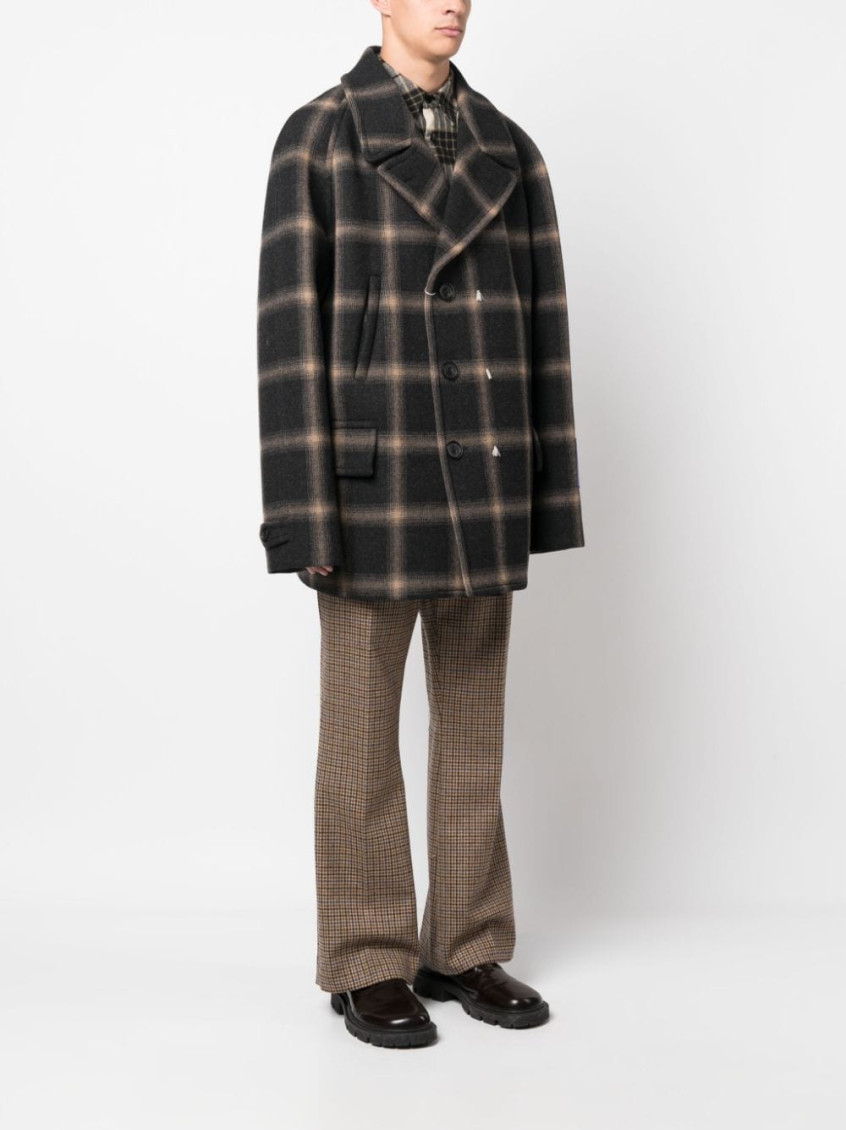 Wool Coat