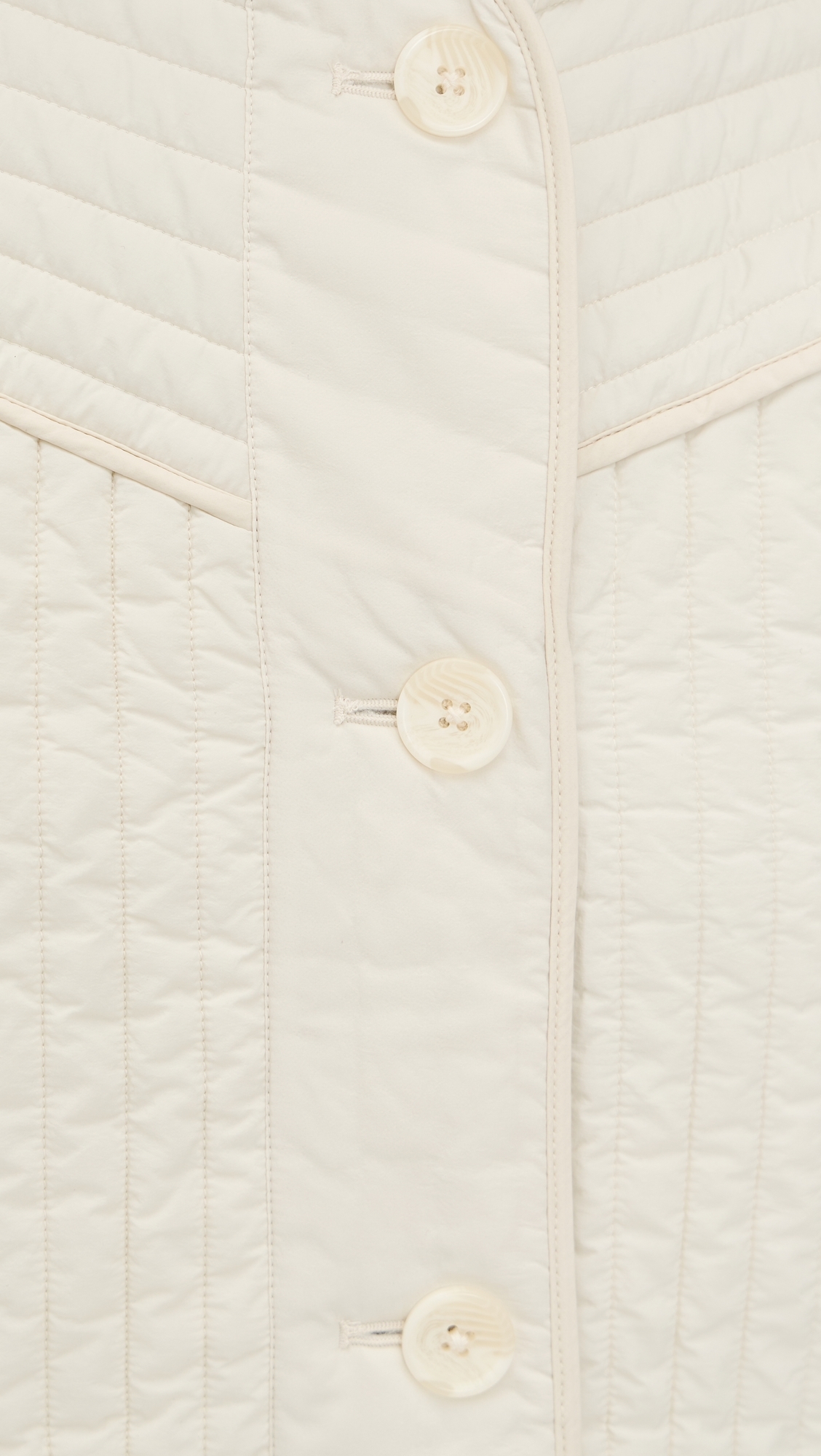 Margot Quilted Jacket Pltan