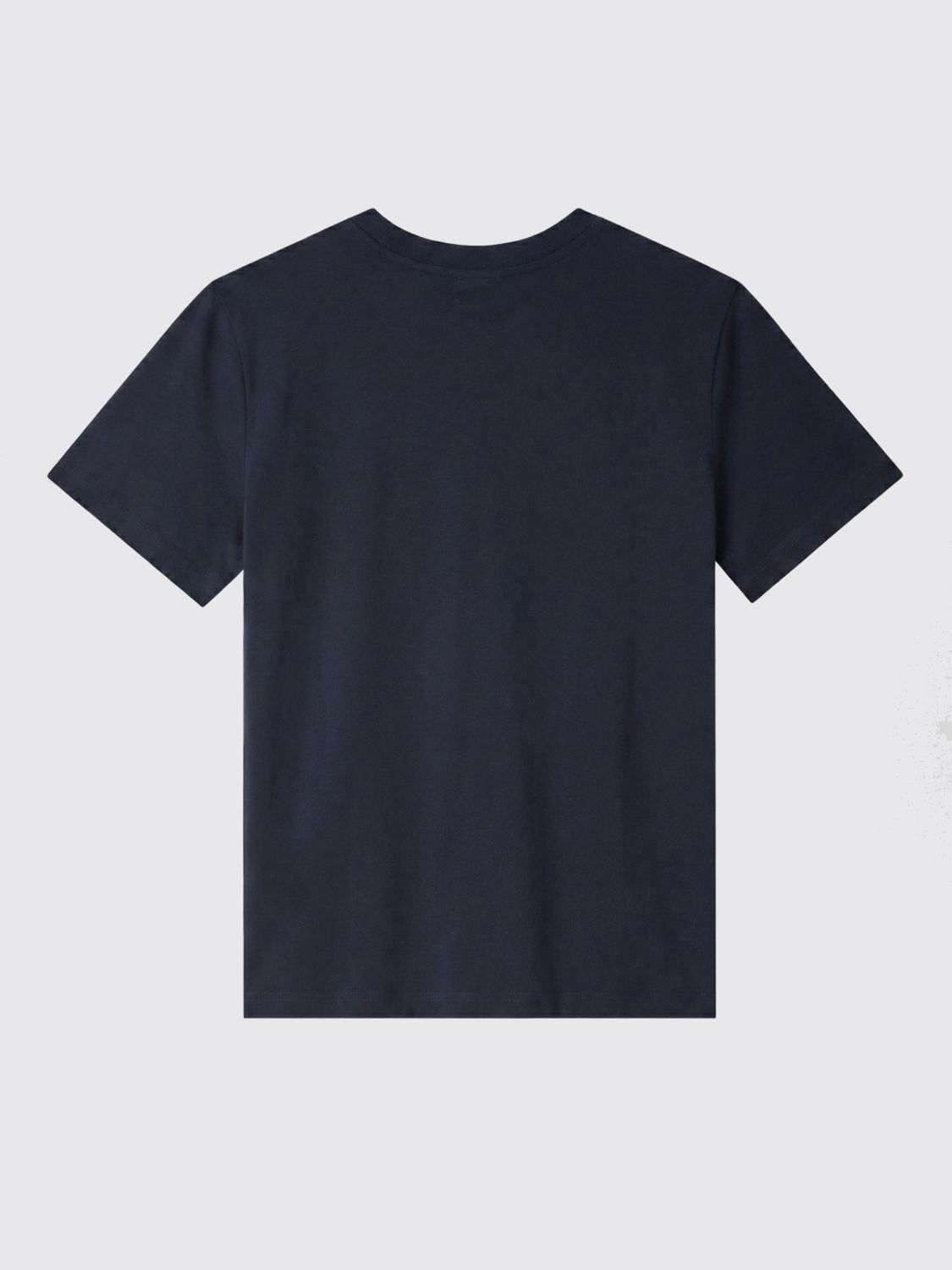 T-Shirt A. P.C. Men color Indigo