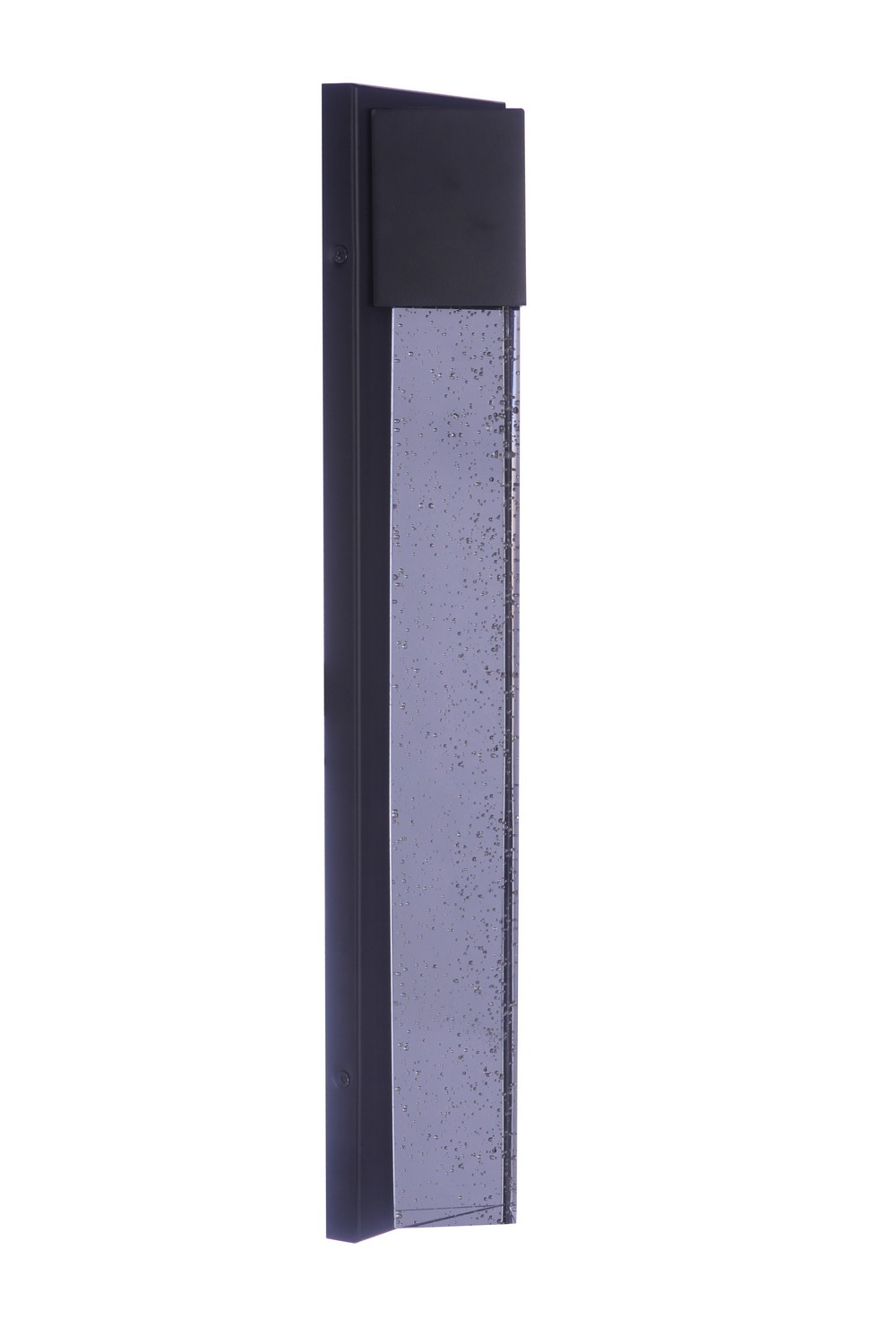 Midnight LED Outdoor Pocket Sconce from the Tony Collection