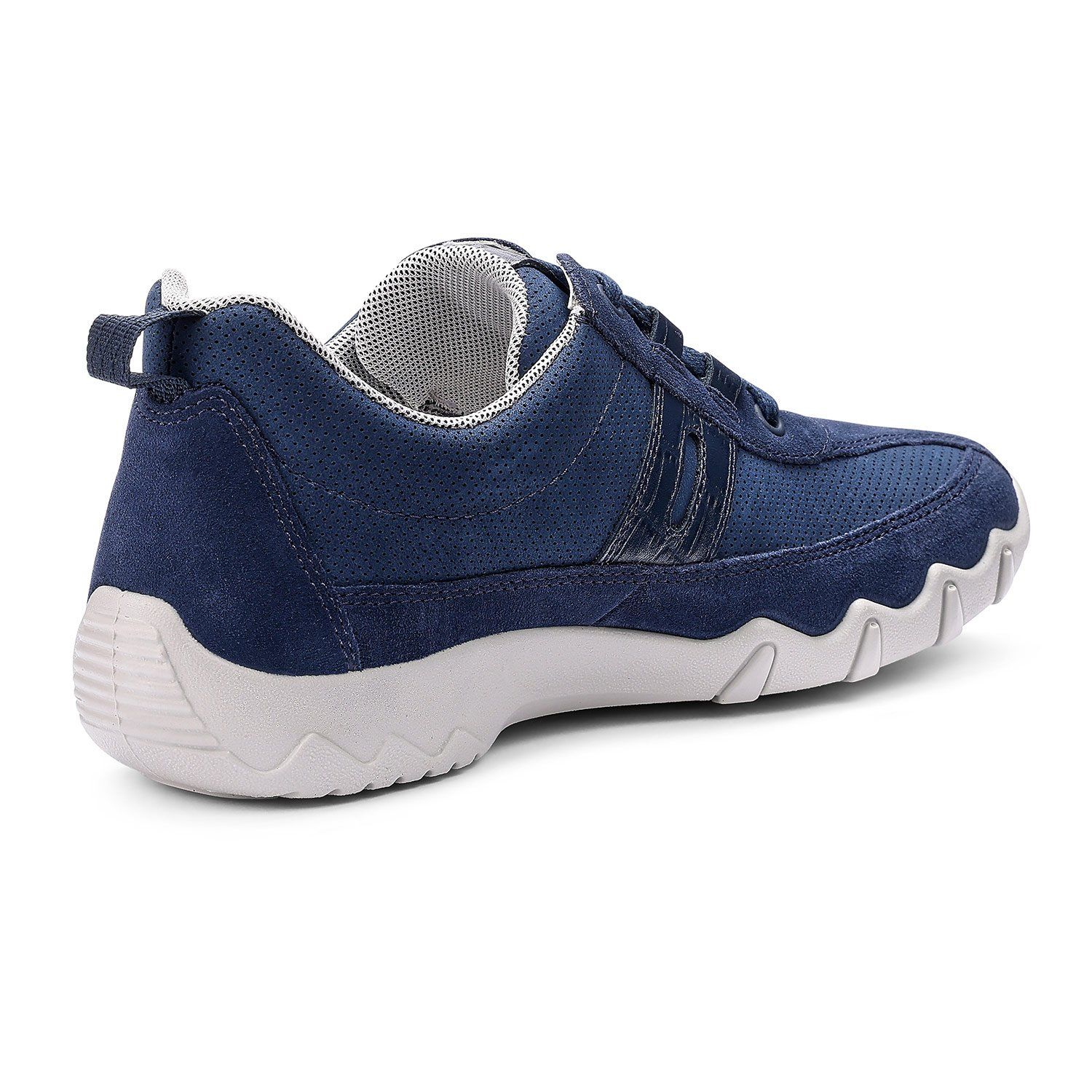 Hotter Women's 'Leanne II' Active Shoes in Navy