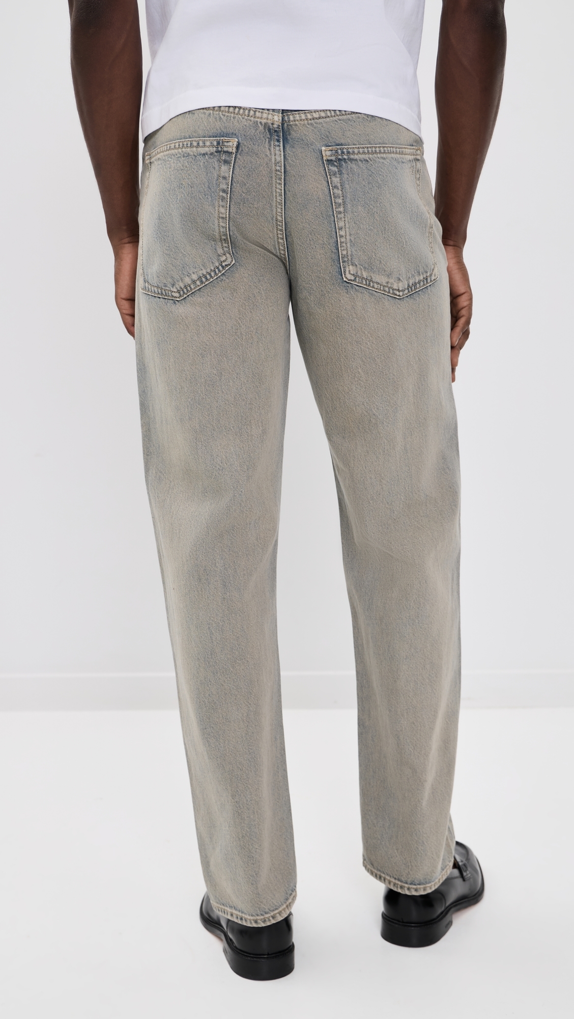 Fit 4 Authentic Rigid Infuse Jeans Merrick