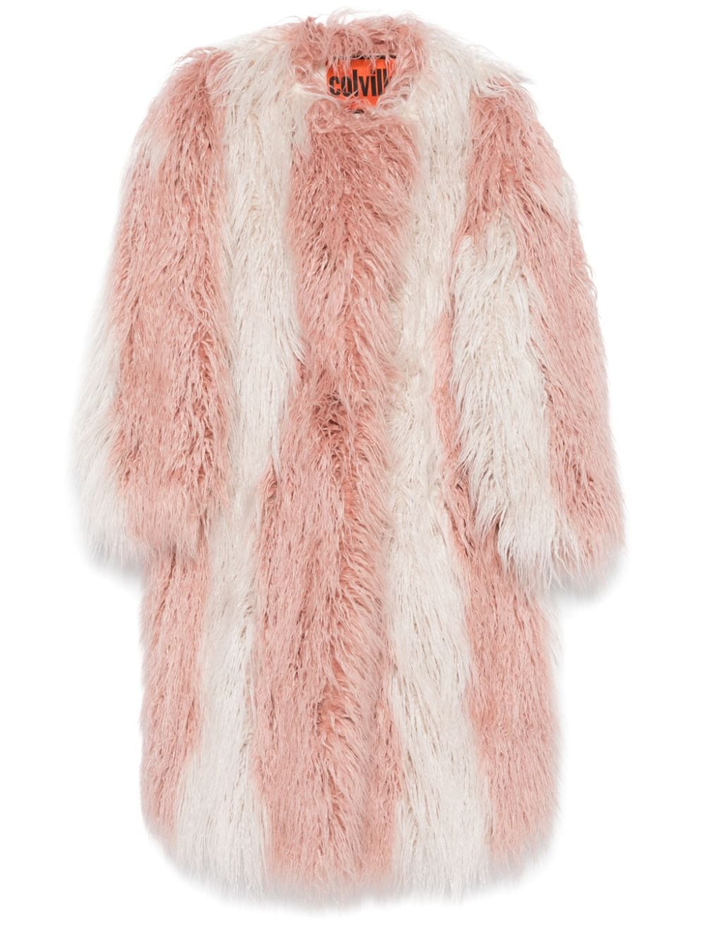 Bon Bon coat - Pink