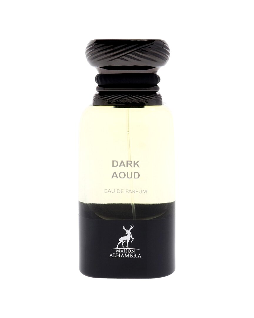 Unisex 2.7oz Dark Aoud EDP