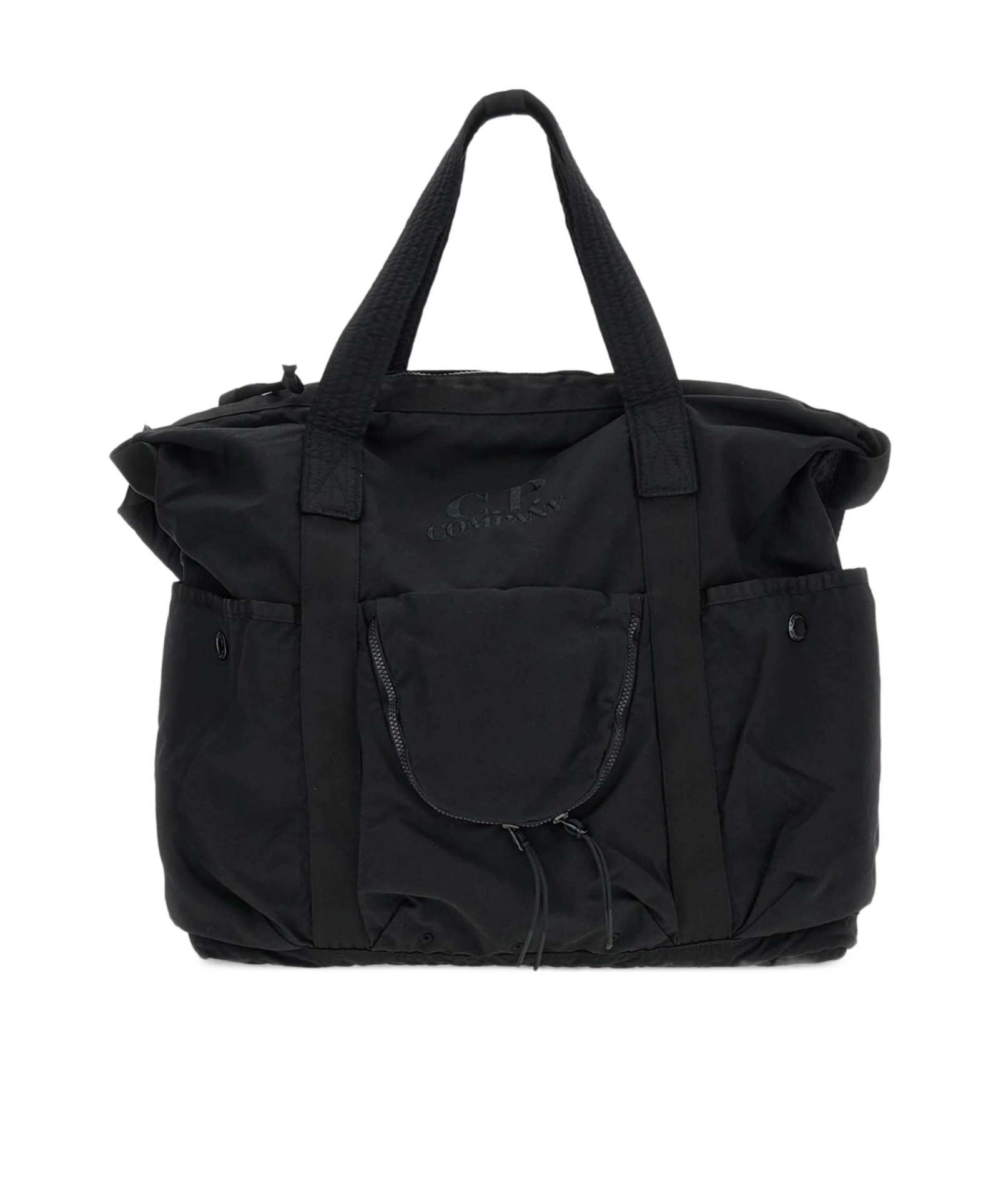 Multi-Pocket Shoulder Bag