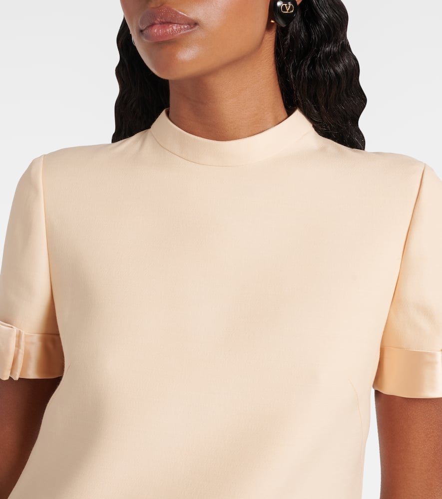 Crêpe Couture minidress