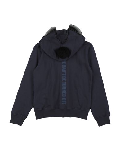 Kid Boy Sweatshirt Navy Size 10 Cotton
