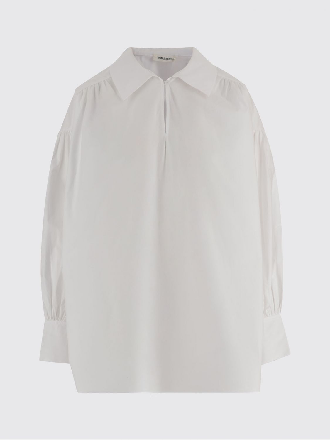 Shirt Woman color White
