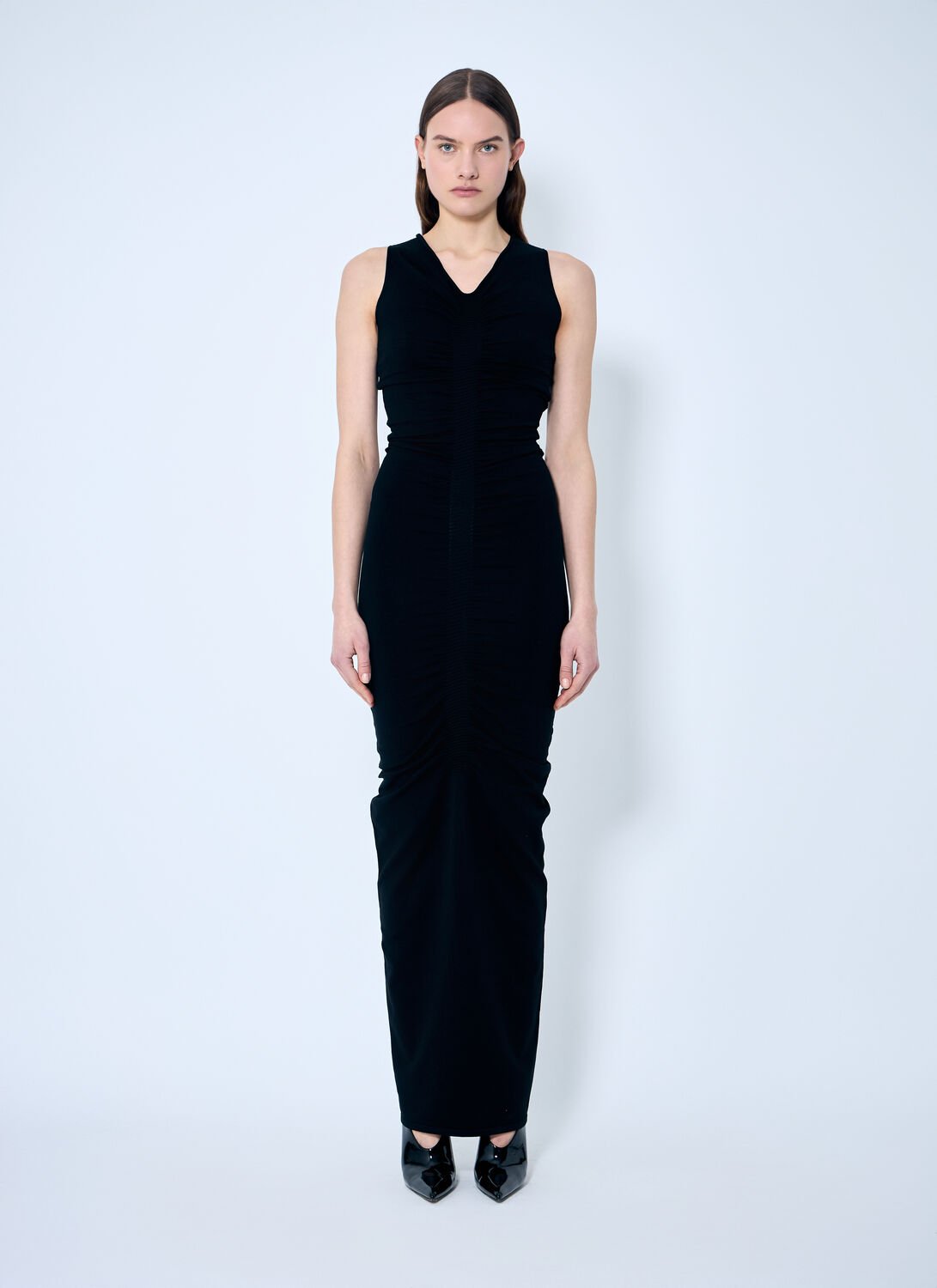 Rashguard Maxi Dress