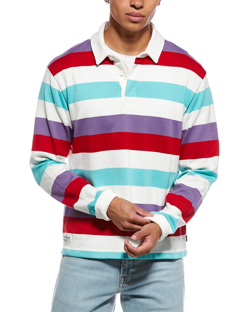Rugby Starboard Stripe Pullover