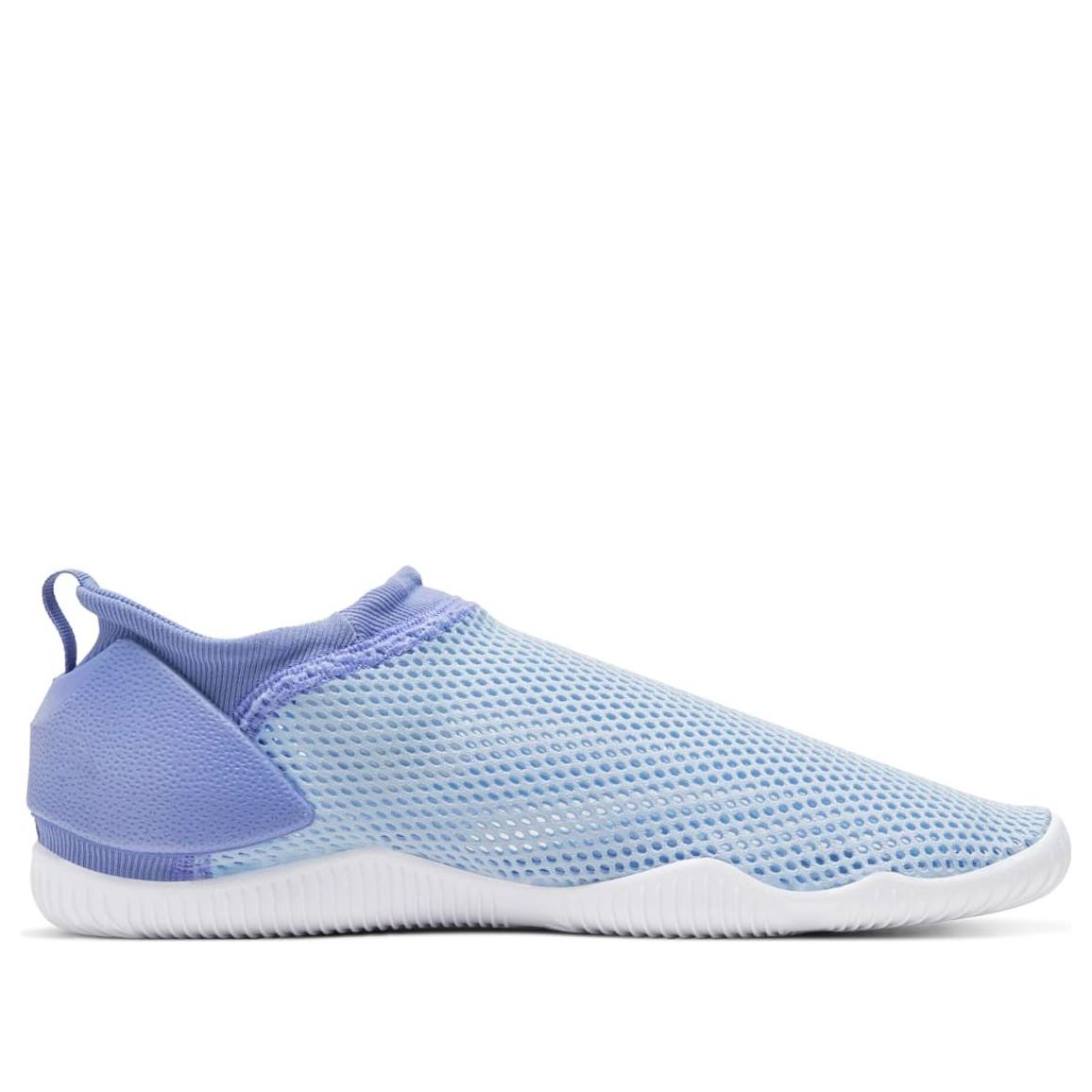 (GS) Aqua Sock 360 'Blue Light Purple White'