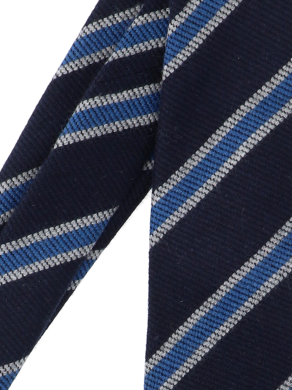 Striped Tie