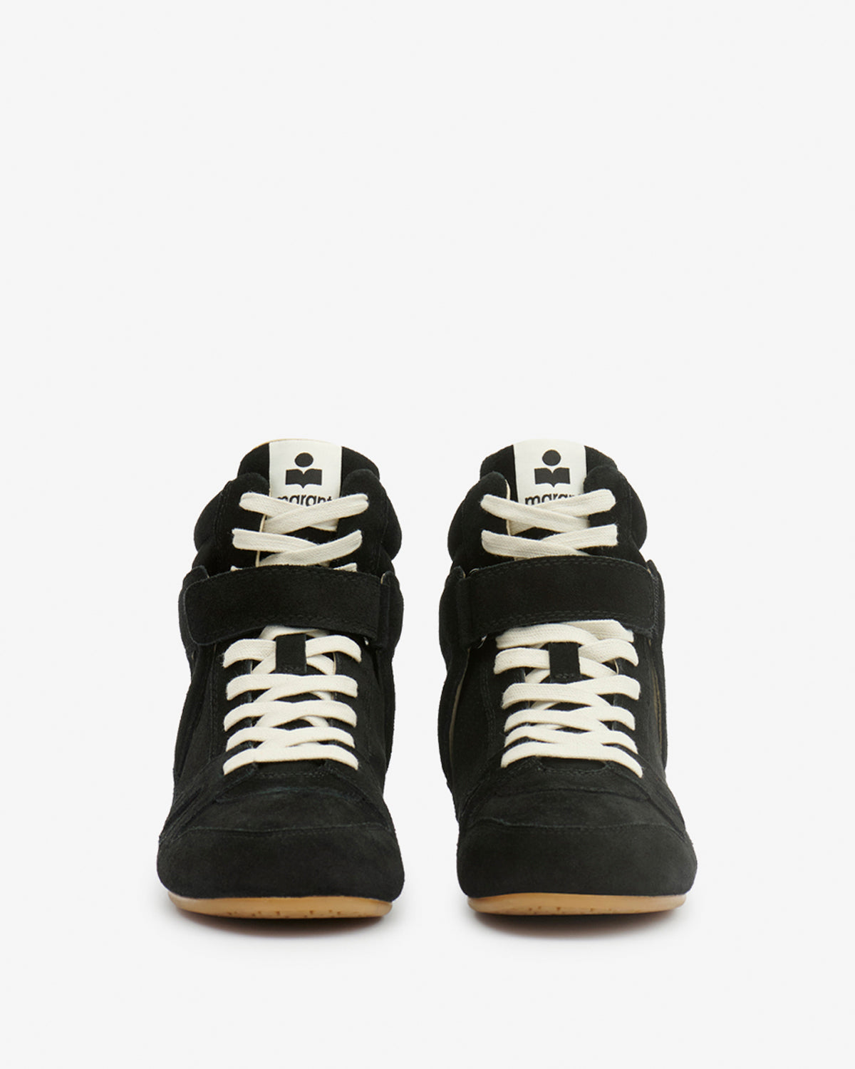 Senny High Sneakers - Women - Black - Size 39 -