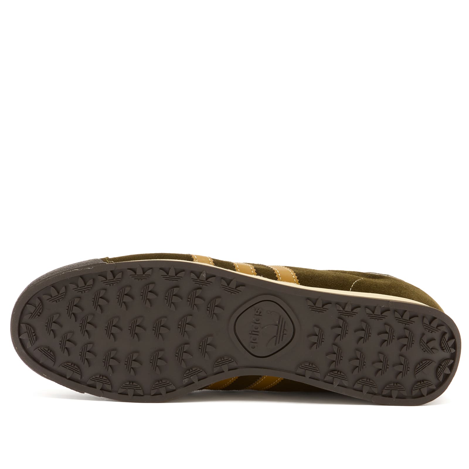 Men's x SPZL Samoa ll Sneaker Bronze Strata/Night Brown