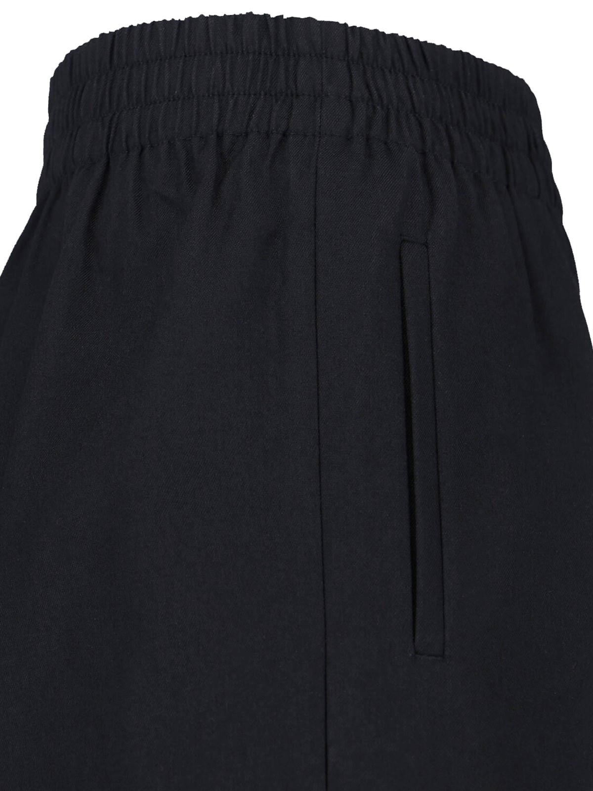 Virgin Wool Pants