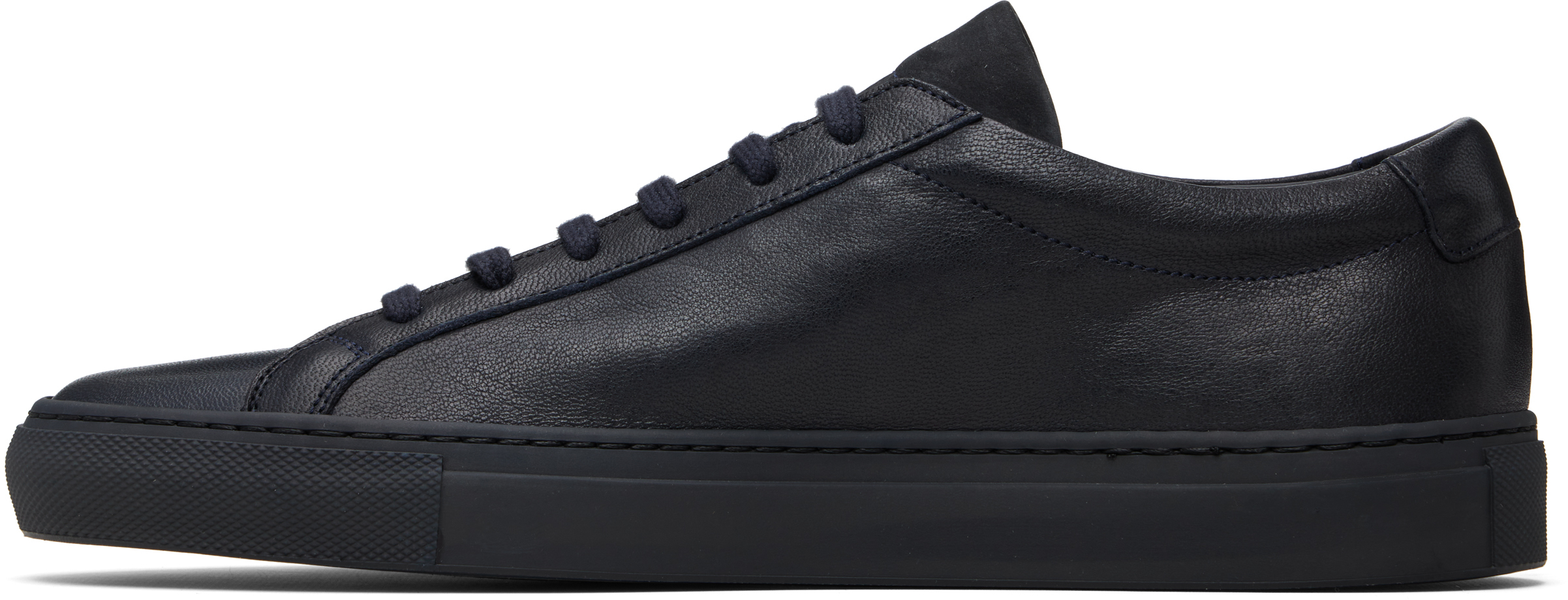 Navy Achilles Premium Sneakers