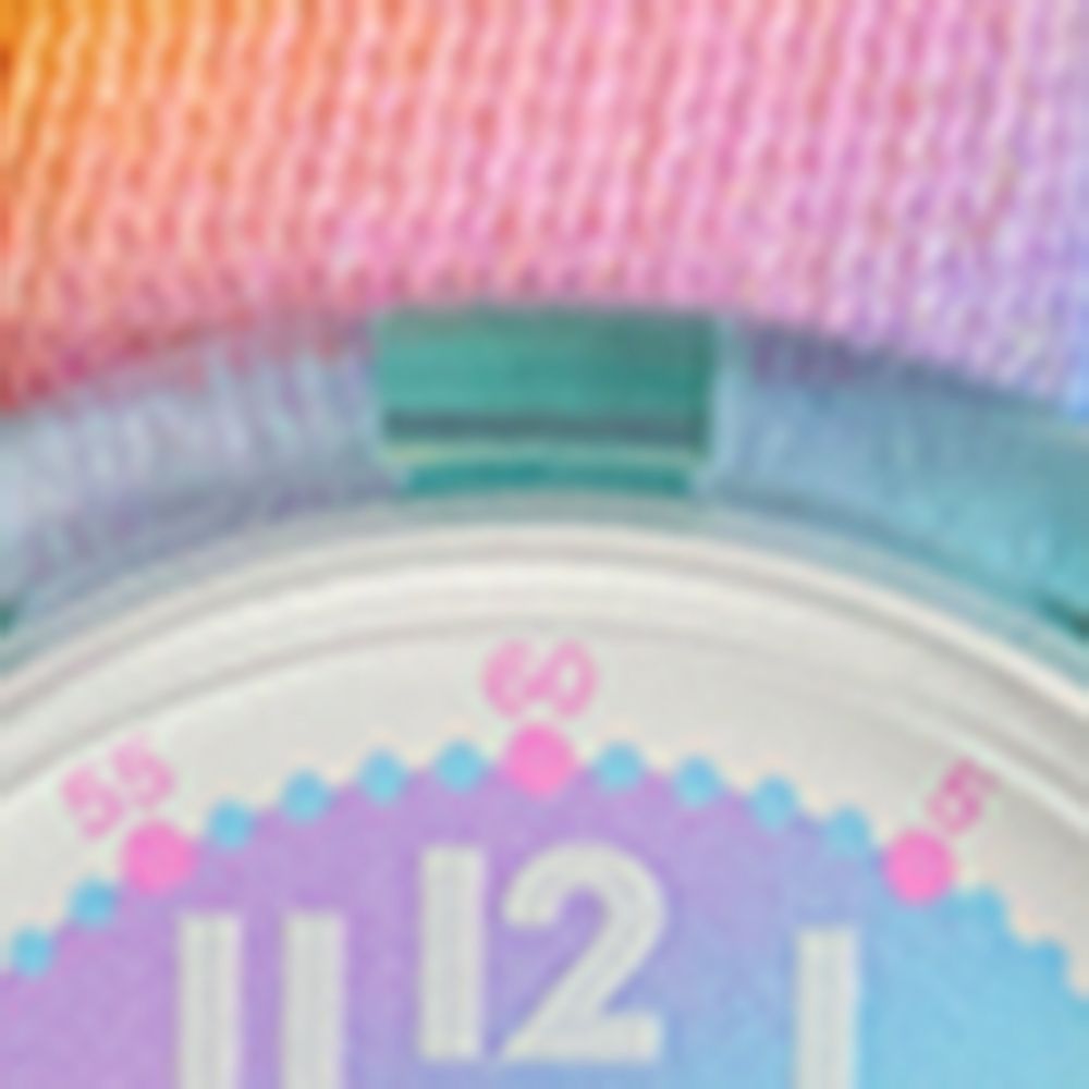 Liquid Rainbow Watch 31.85Mm