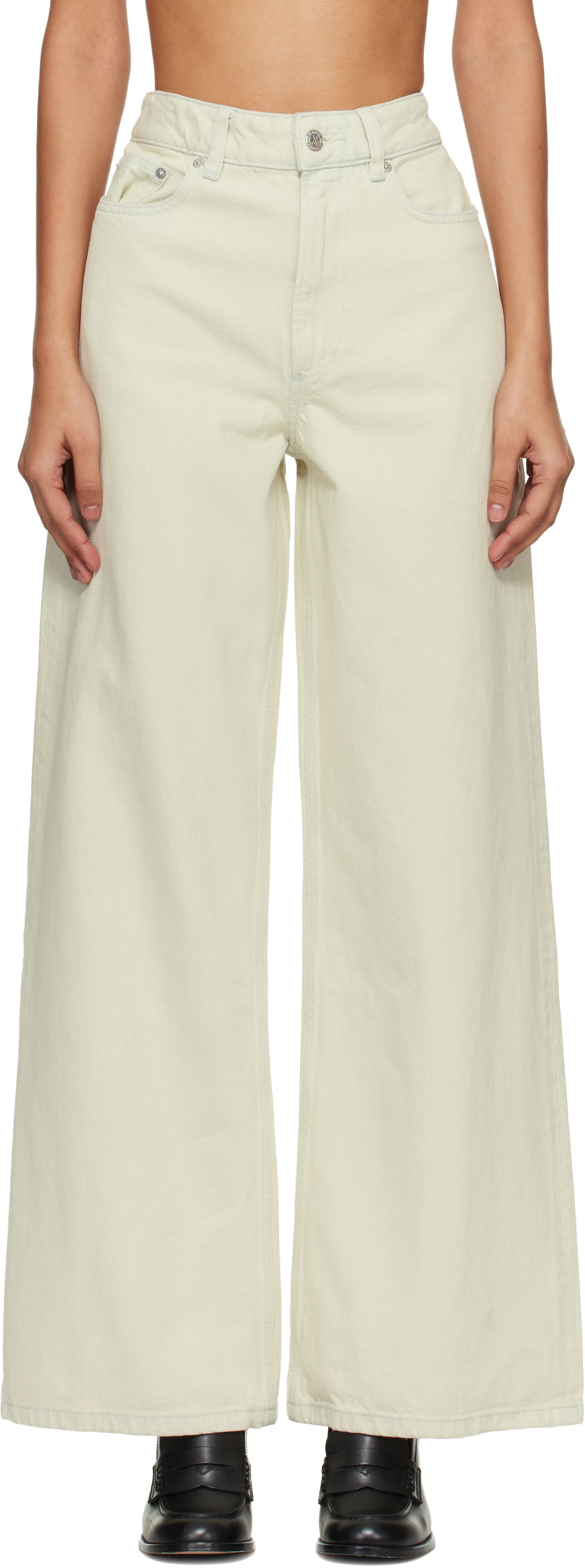 Off-White Clyde Jeans