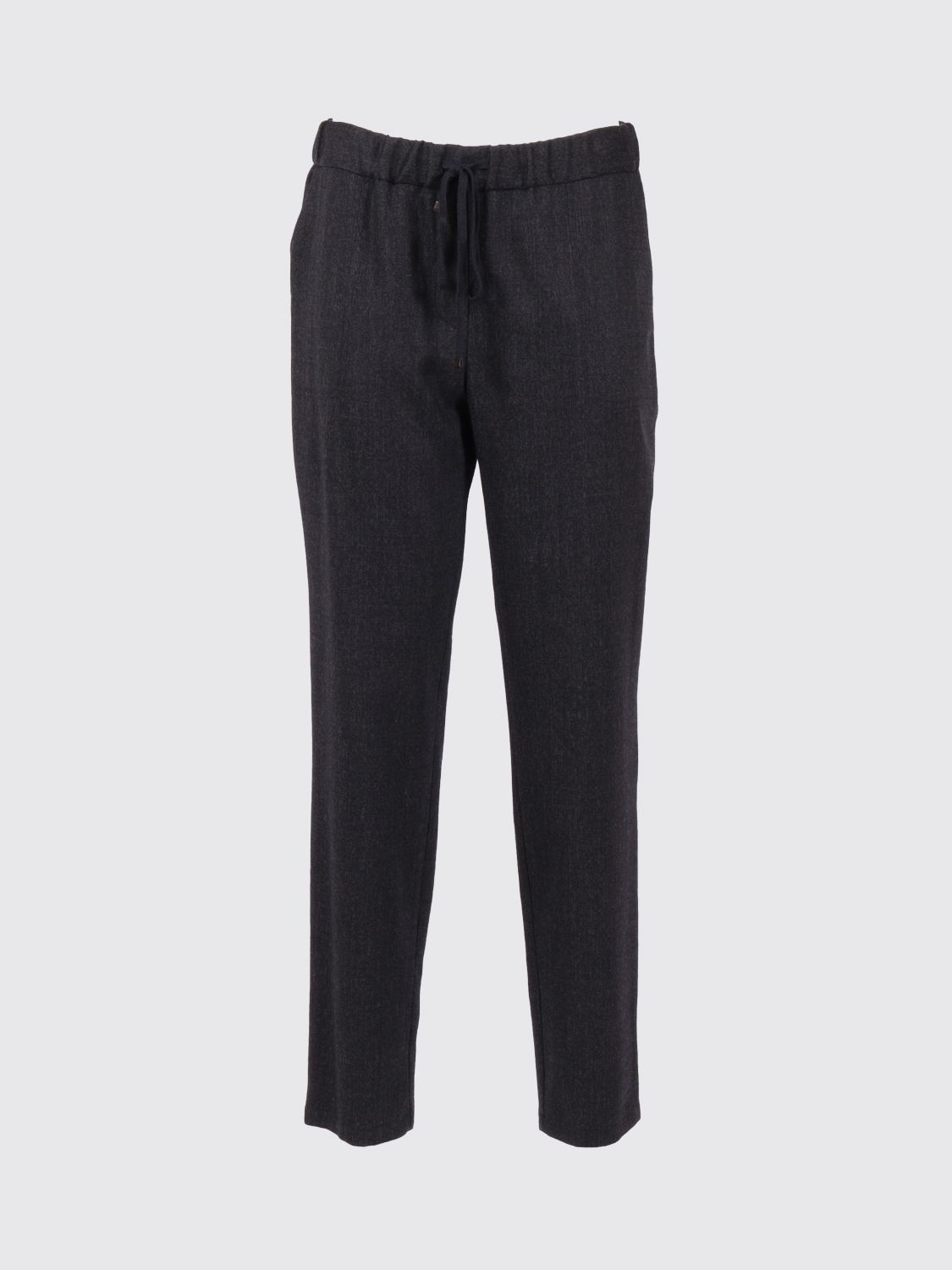 Pants Woman color Blue
