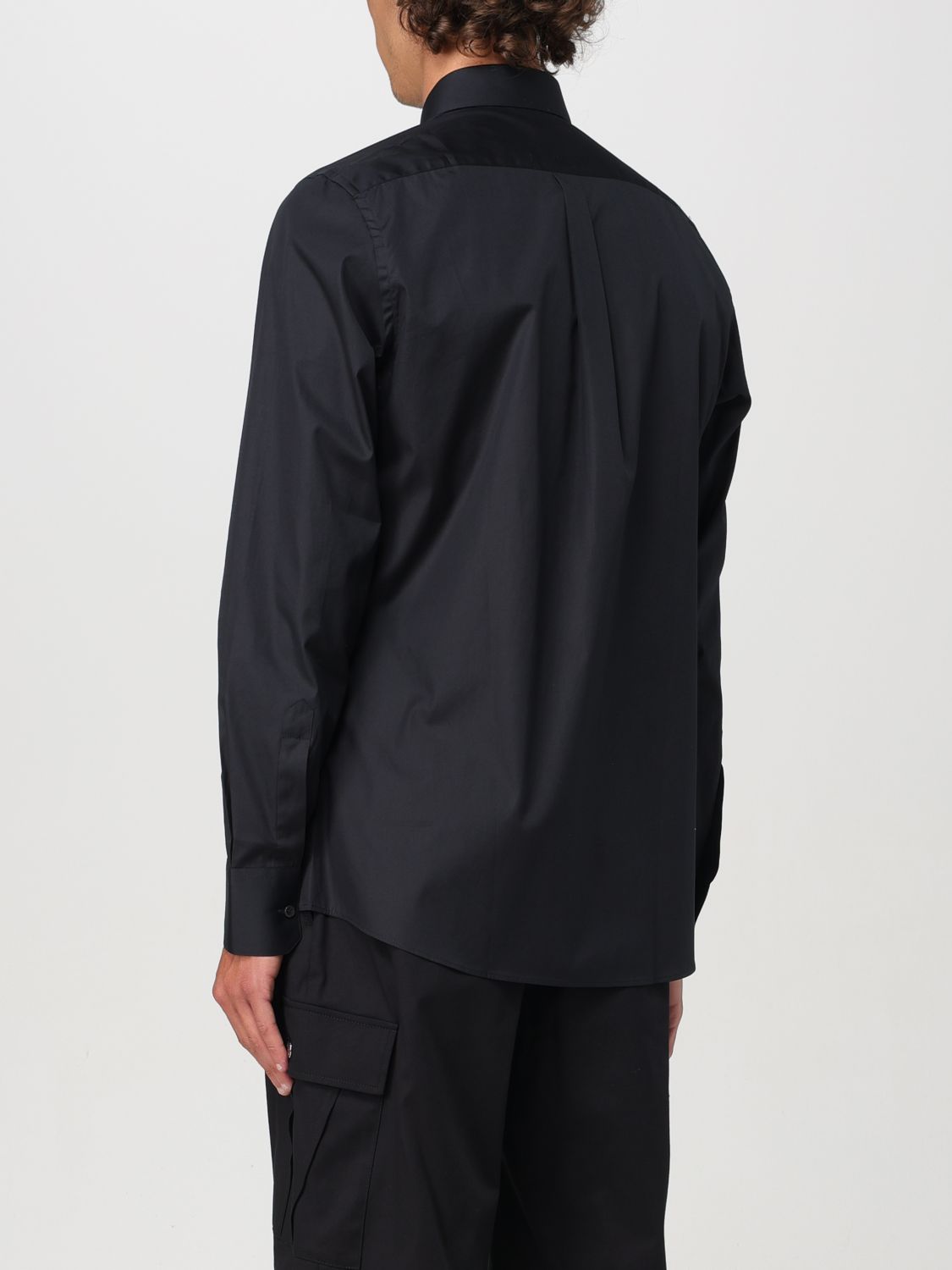 Shirt Men color Black
