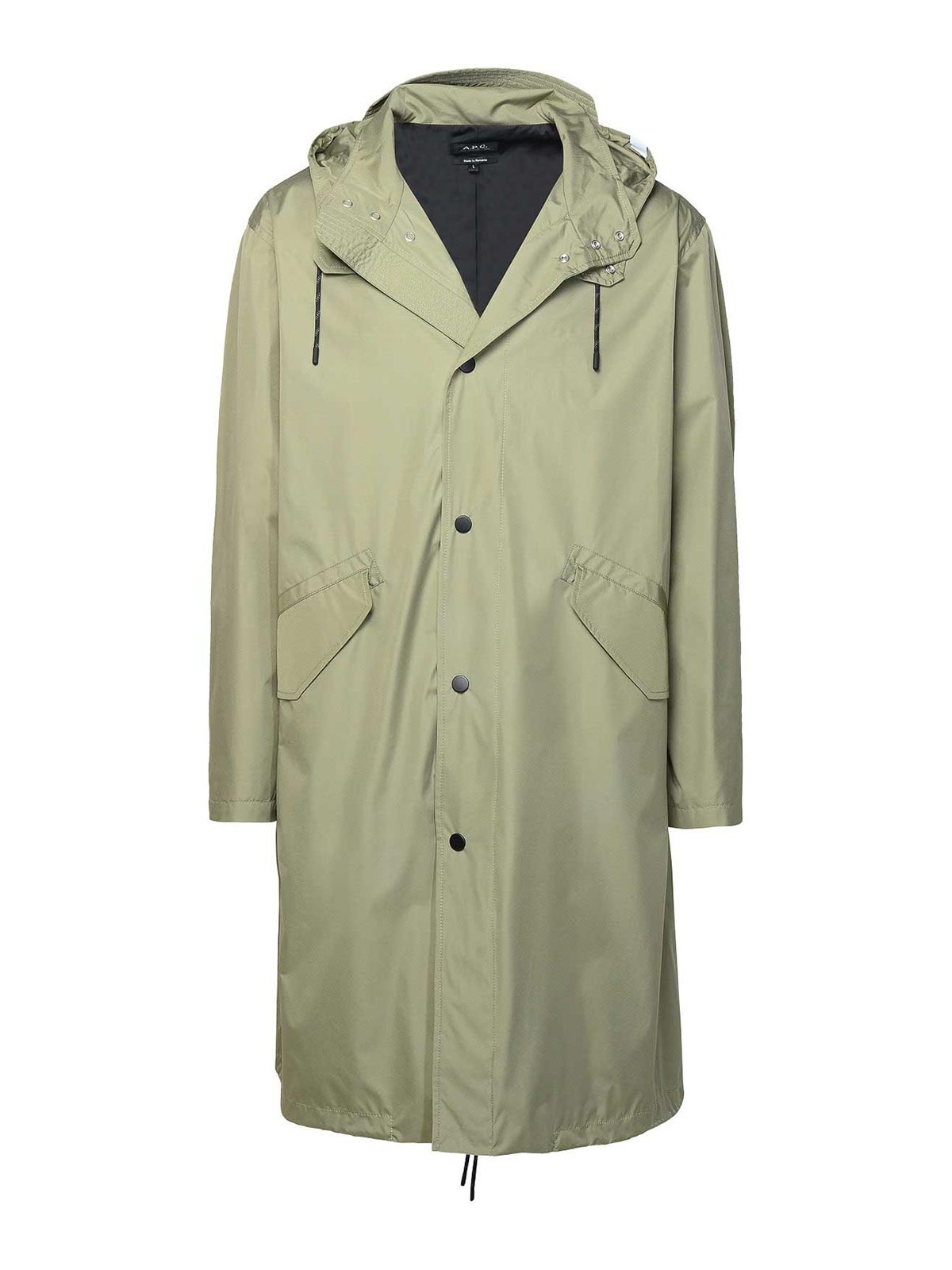 A. P.C. Parka antonny