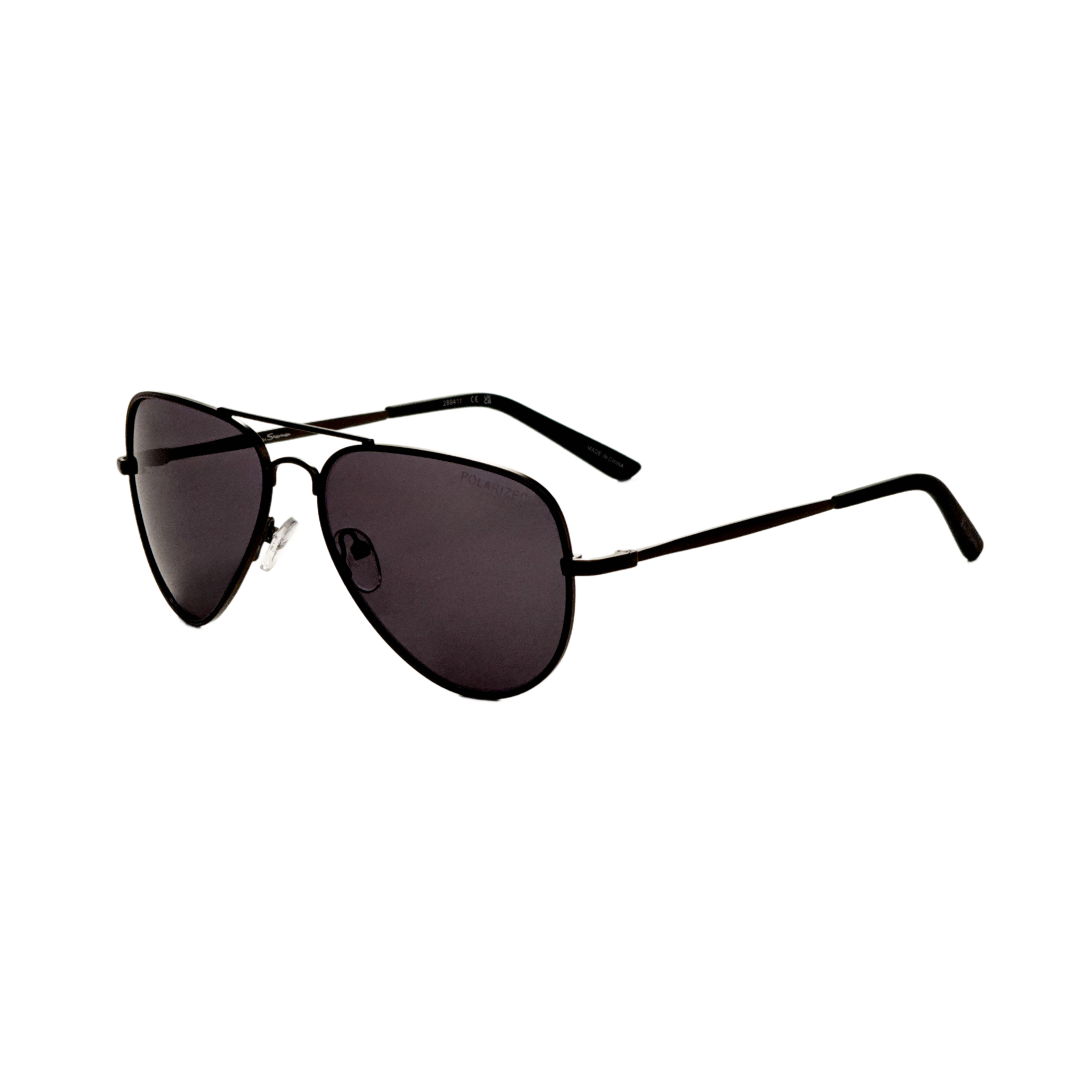 Men's 60mm Grey Sunglasses