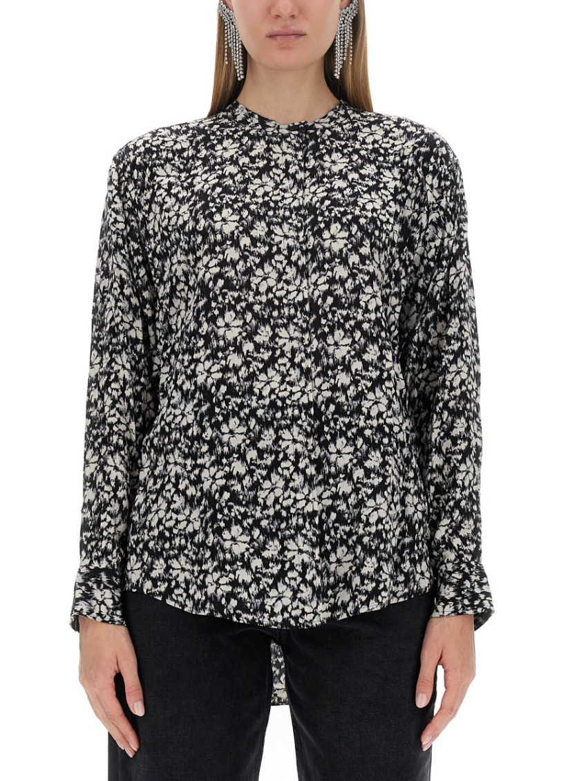 Round-neck Shirt