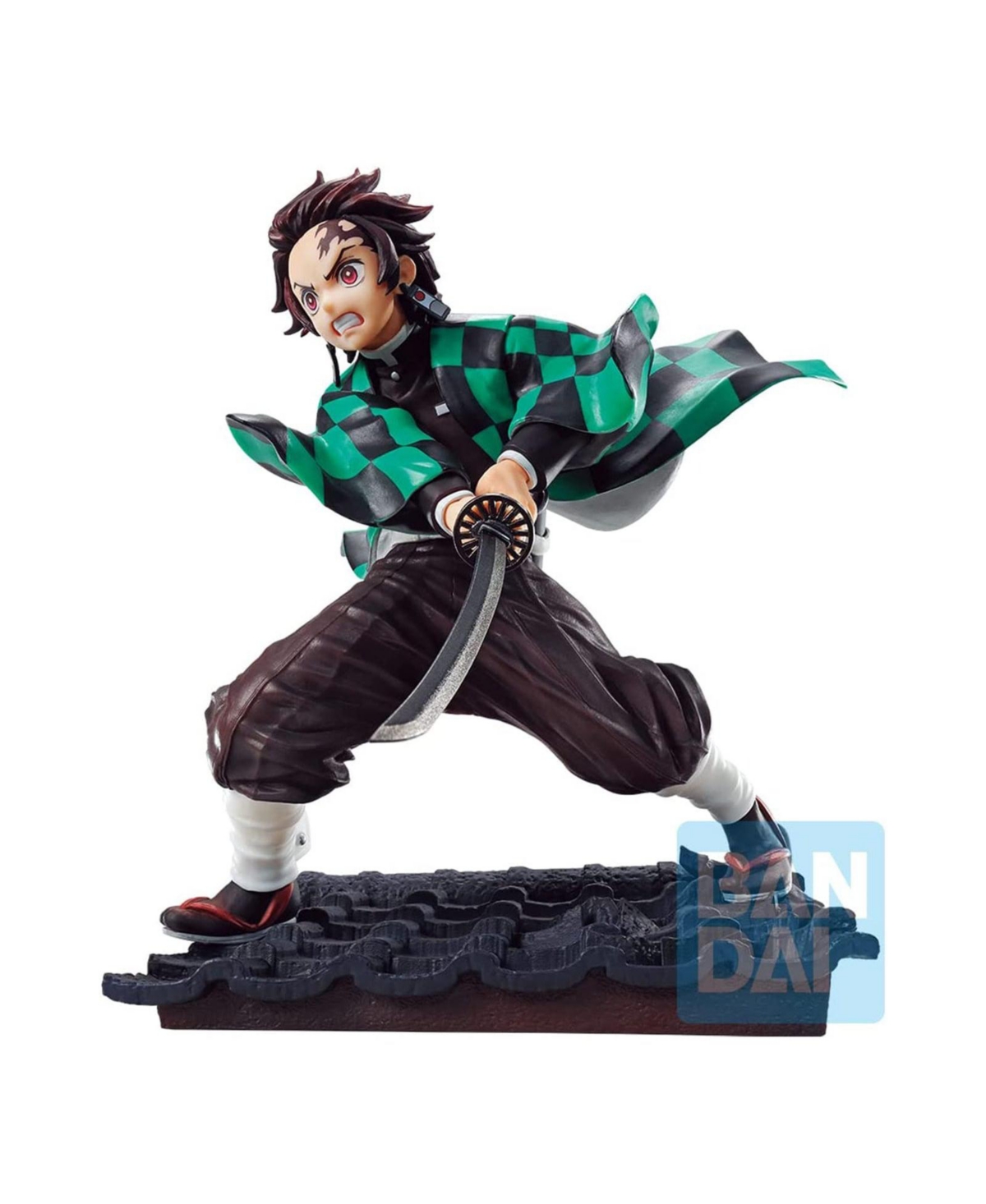 Demon Slayer Ichibansho Tengen Uzui is Here Tanjiro Kamado Figure - 340