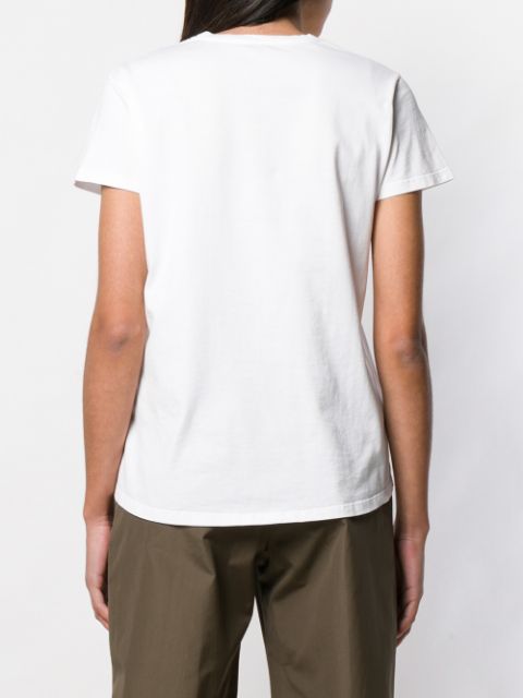 Crew neck T-shirt