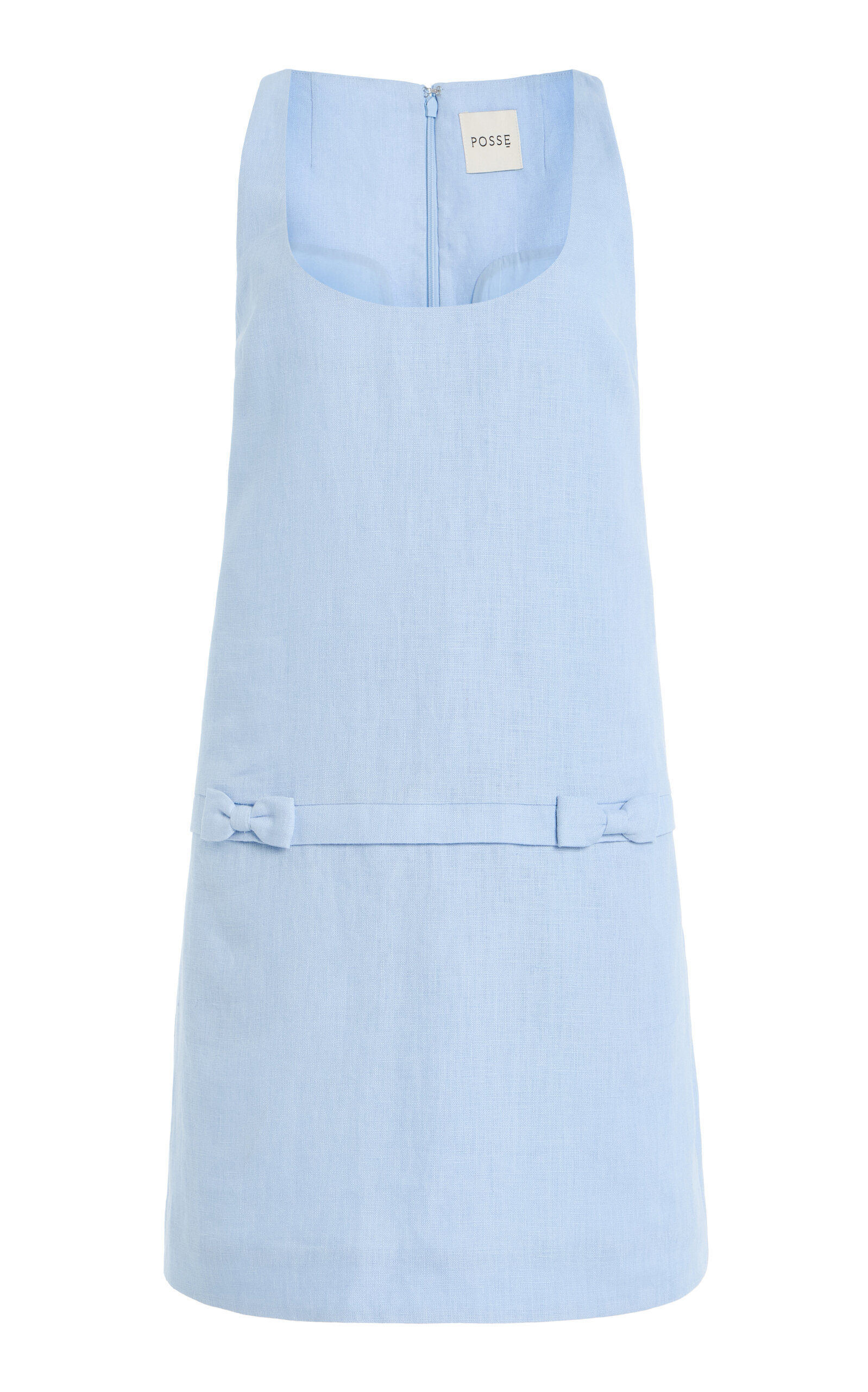 Harper Linen Mini Dress