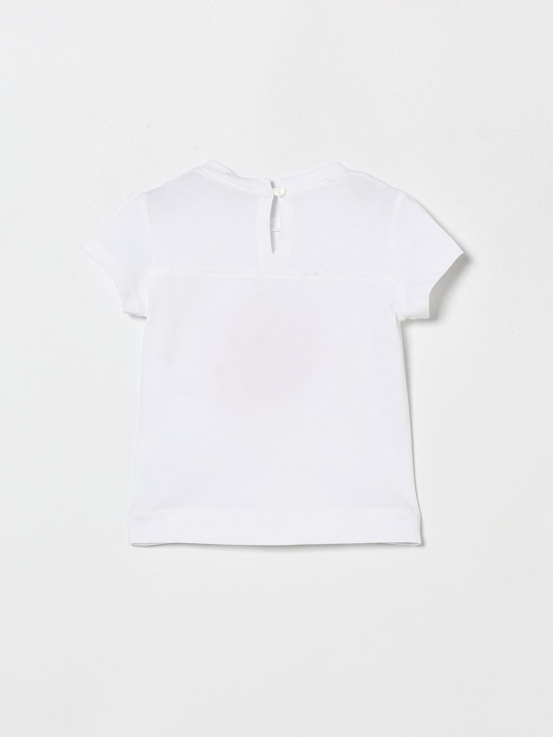 T-Shirt Kids color White
