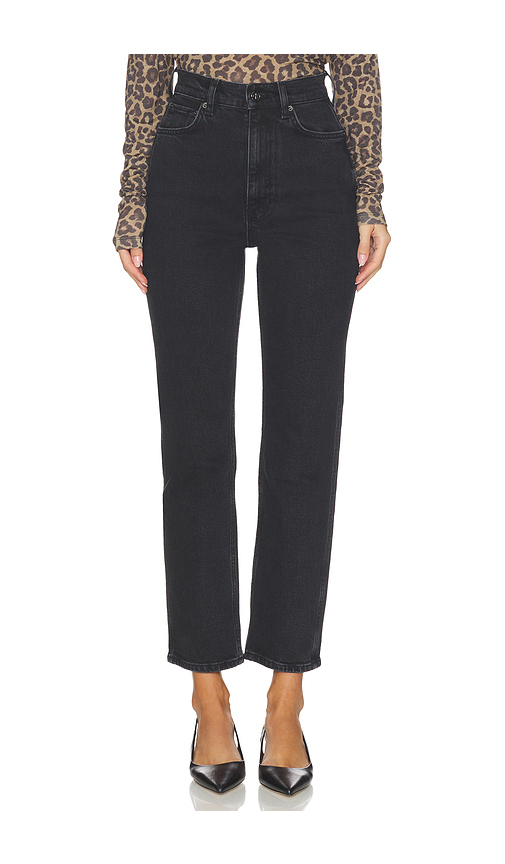ANINE BING Jane Jeans in Black. 23. Also , 25, 26, 27, 28