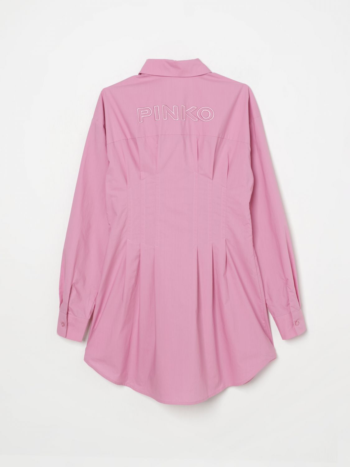 Dress PINKO Kids color Azalea