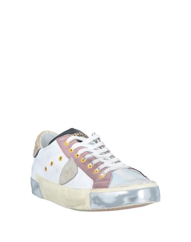 Woman Sneakers Silver