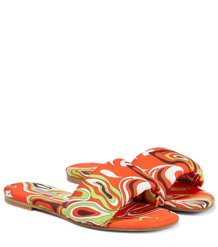 Printed slides