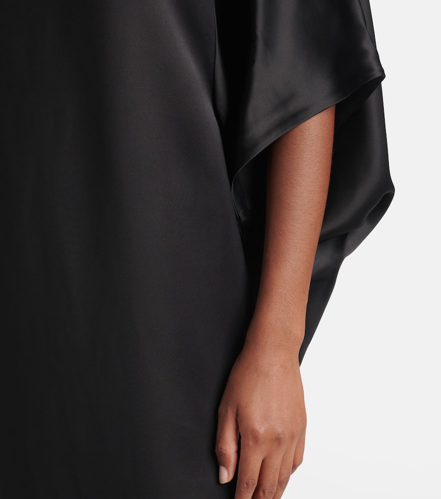 Devora deconstructed maxi dress
