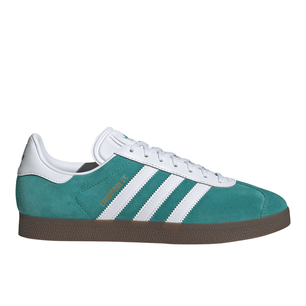 Gazelle Liverpool FC Lace Up Sneakers