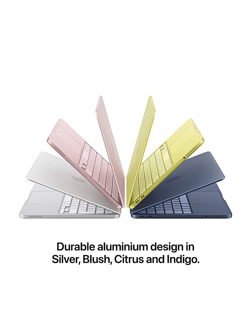 Apple MacBook Neo Blush