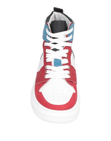 Woman Sneakers White Size 10 Soft Leather