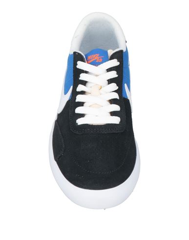 Woman Sneakers Black Size 6 Leather, Textile fibers
