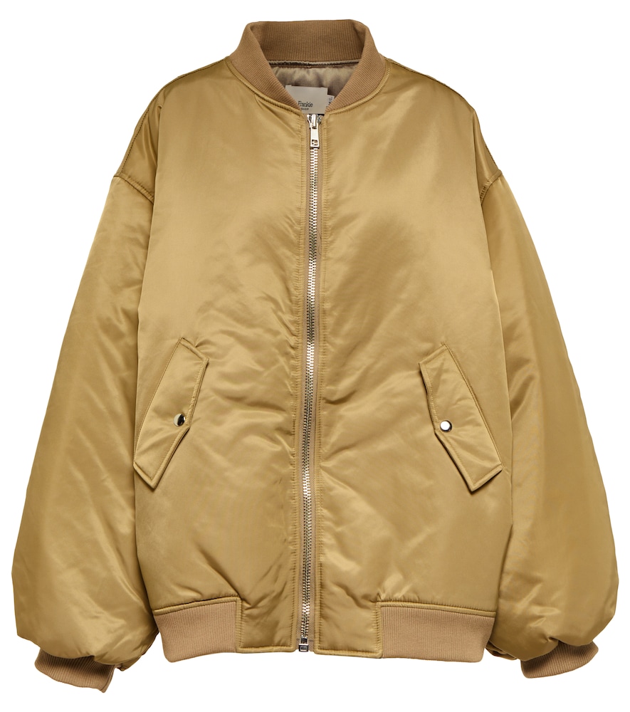 Astra technical bomber jacket