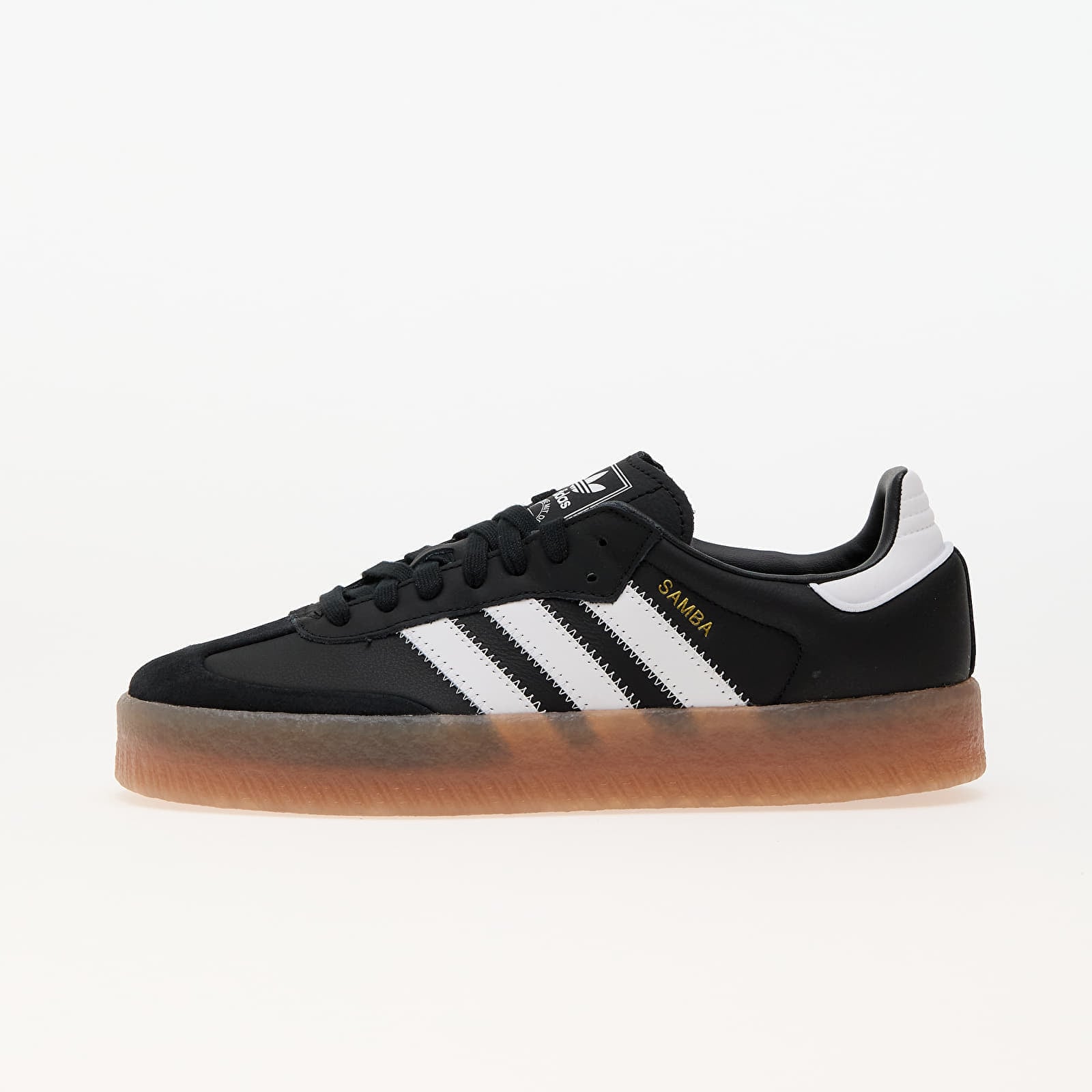 Sneakers adidas Sambae W Core Black/ Ftw White/ Gold Metallic