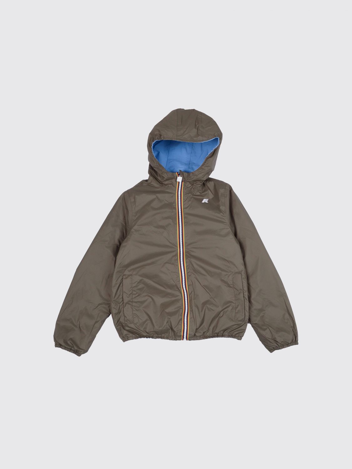Jacket Kids color Black