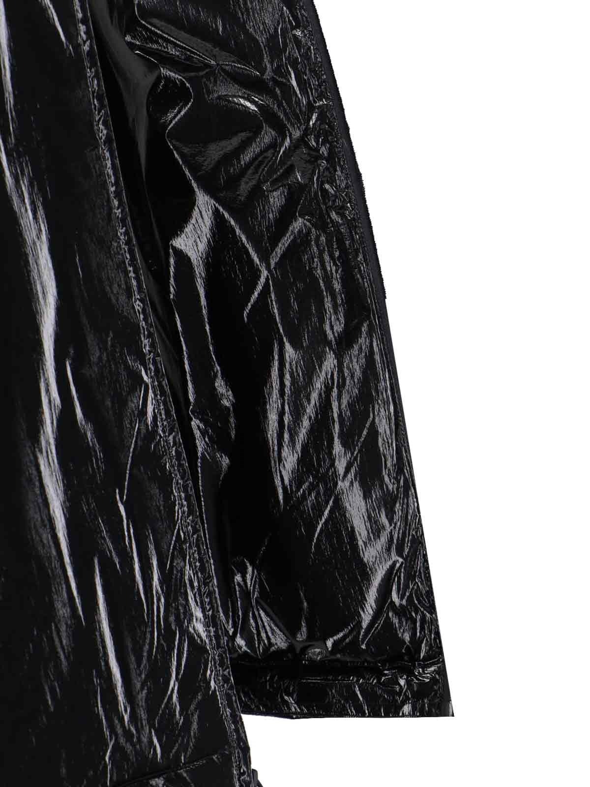 Padded Down Jacket "Ripstop"
