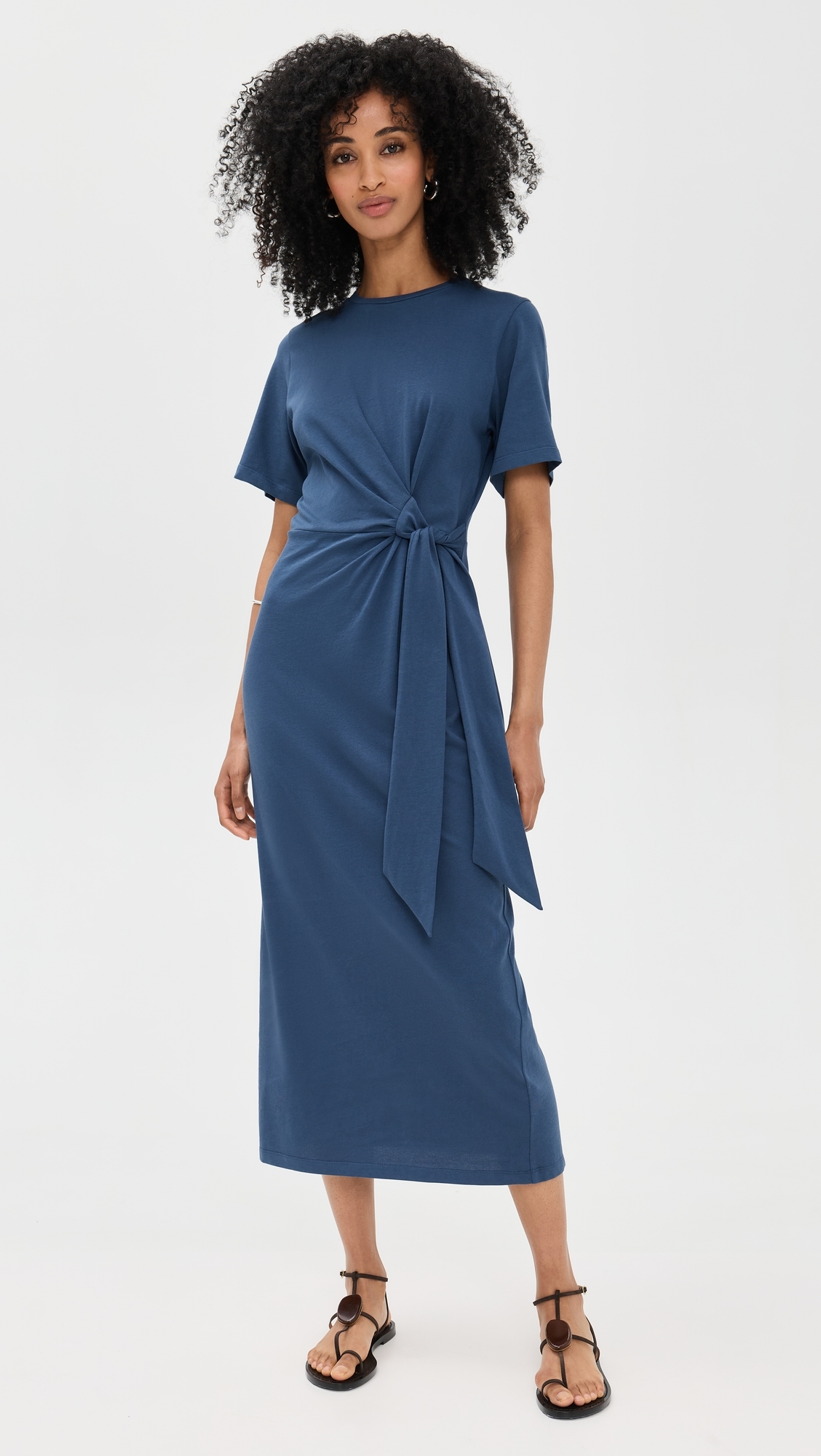 Gwen Dress Denim