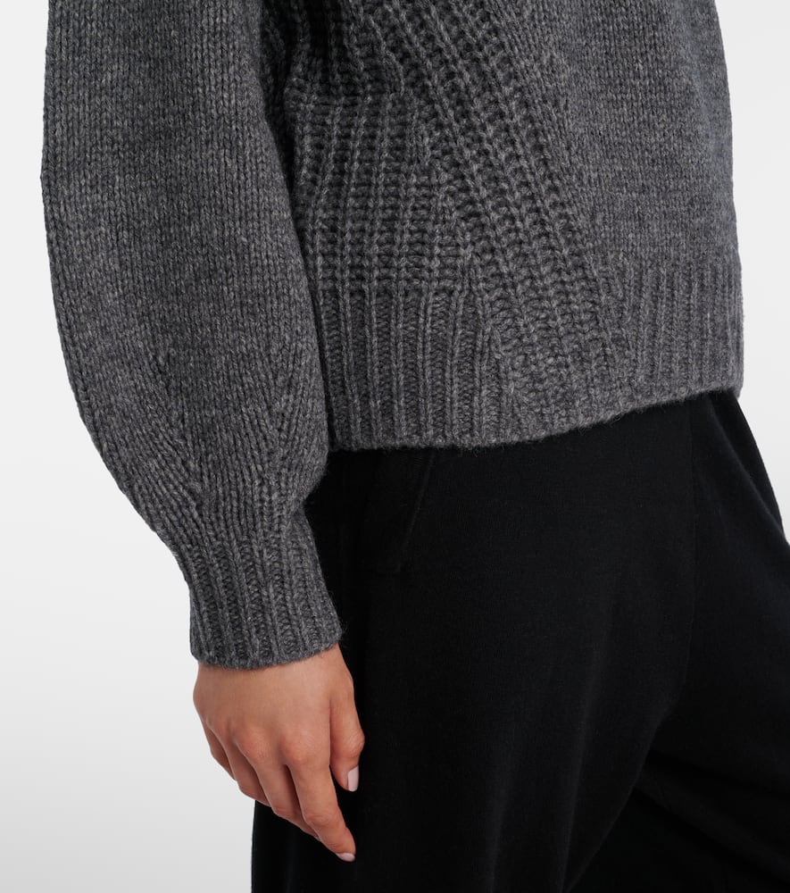 Jojo yak polo sweater