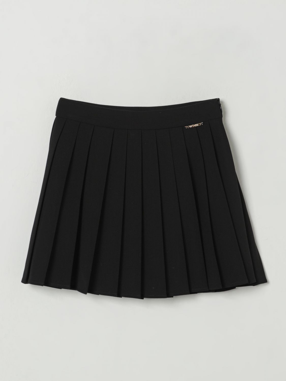 Skirt Kids color Grey