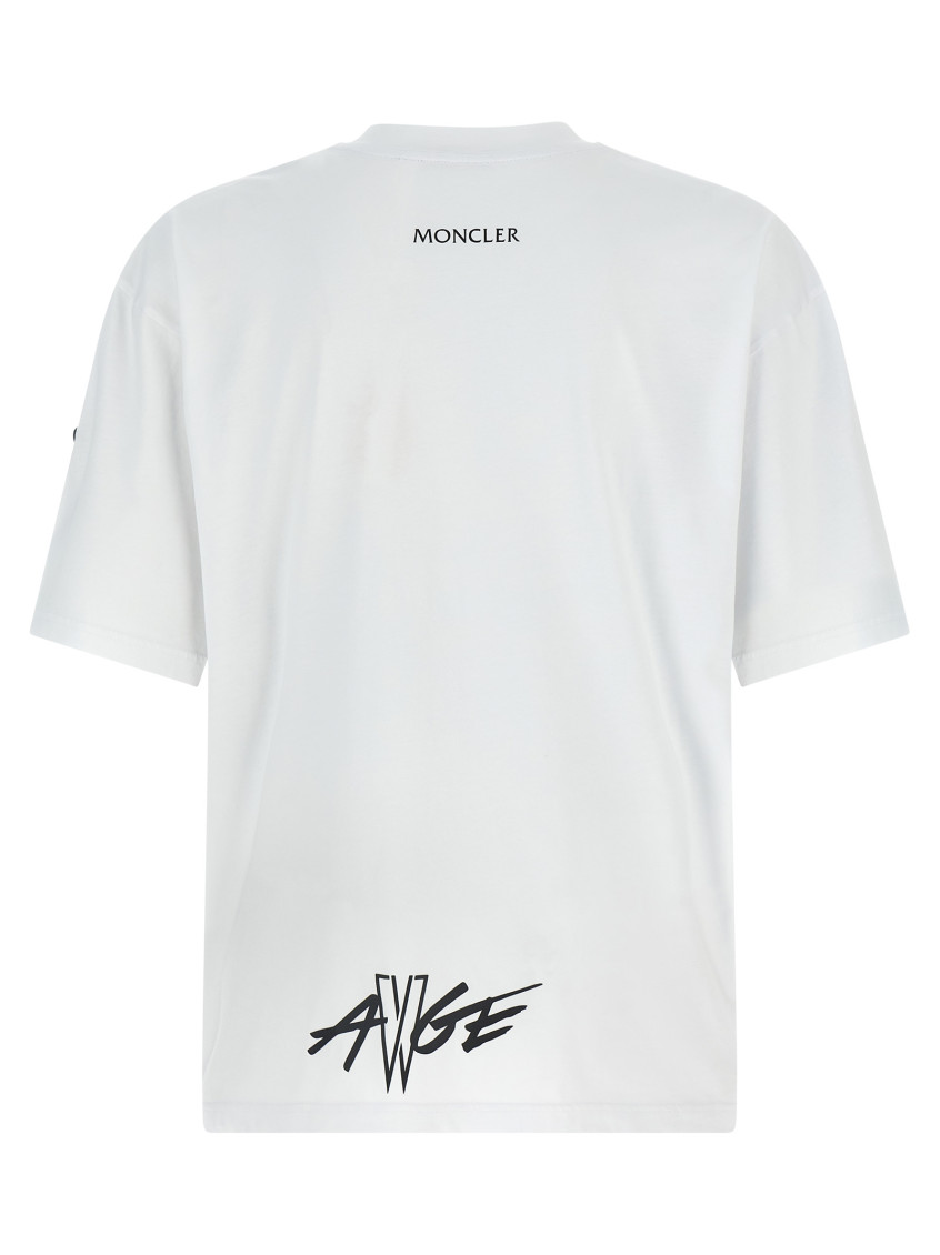 T-shirt Moncler X Asap Rocky