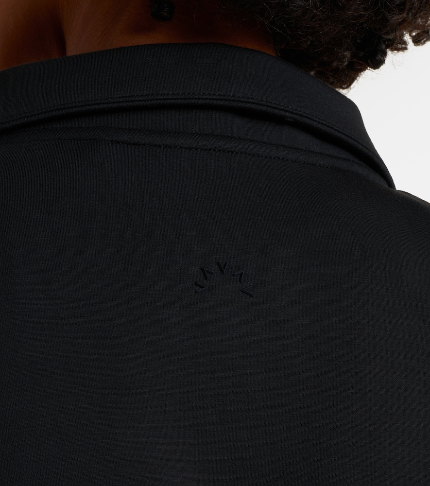 Sian half-zip sweatshirt