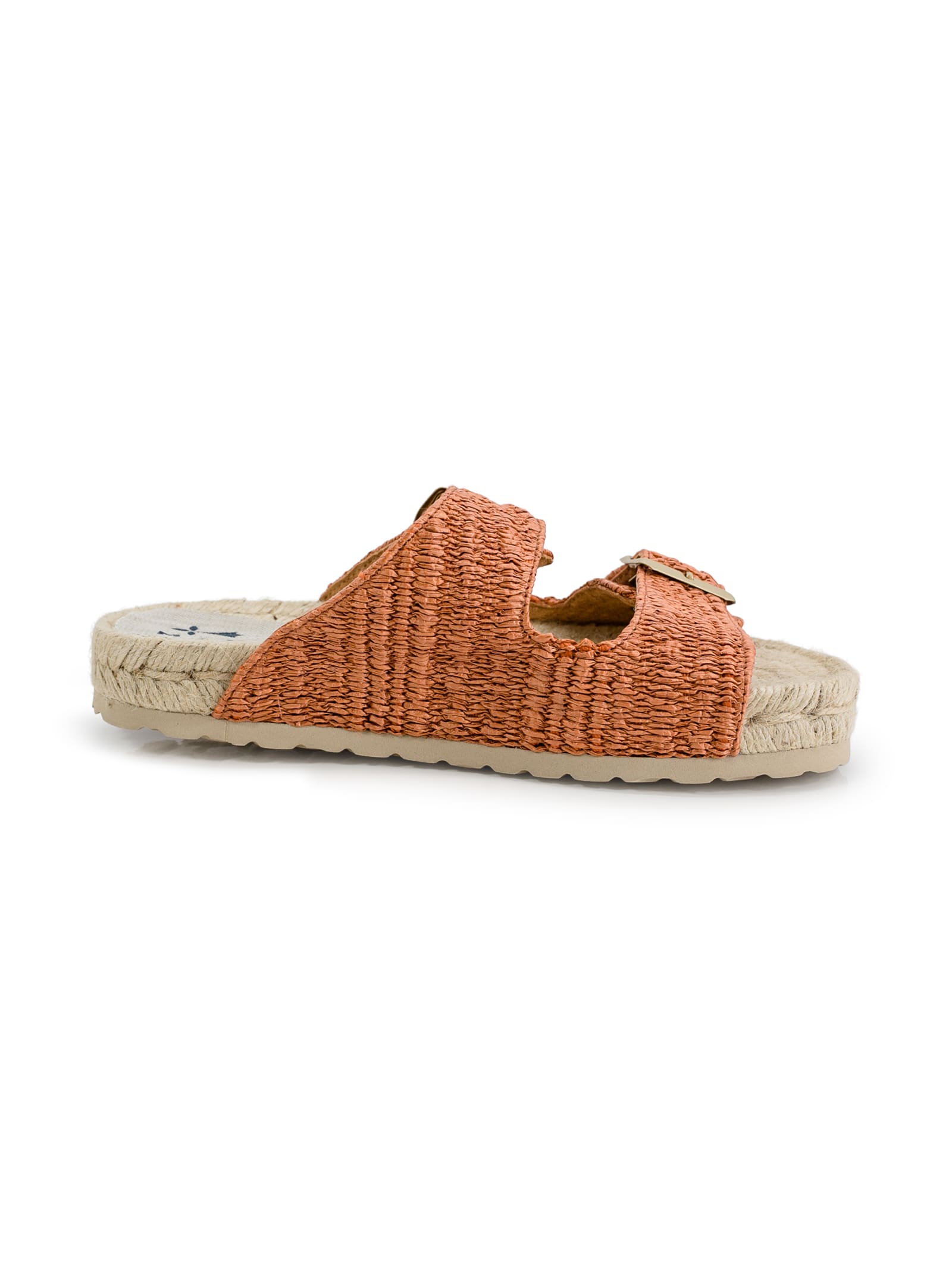 Yucatan Raffia Espadrilles